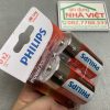 Pin kiềm cỡ đại D Philips Power Alkaline LR20 LR20P2B MONO MN1300 1.5V