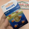 Pin máy trợ thính Philips Zinc Air A13 ZA16 PR48 1.45V