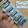 Vỉ 5 viên pin chìa khóa 12V 23A Camelion Alkaline A23 vỏ xanh