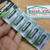 Vỉ 5 viên pin chìa khóa 12V 27A Camelion Alkaline A27 vỏ xanh