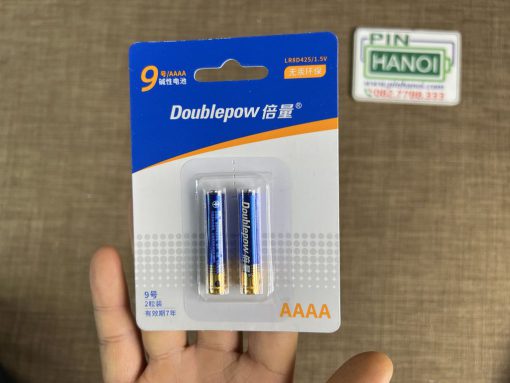 Bộ 2 pin Doublepow AAAA LR8D425 25A Alkaline 1.5V