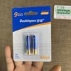 Bộ 2 pin Doublepow AAAA LR8D425 25A Alkaline 1.5V