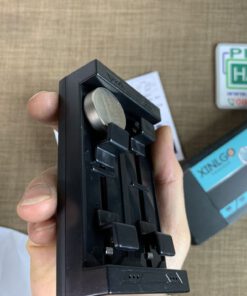 Alternative view of Bộ sạc 4 pin cúc áo XINLGO LRC-M5 sạc các loại pin LIR LIR2450 LIR2477