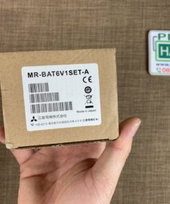 Pin Mitsubishi Lithium MR-JE MR-BAT6V1SET-A 2CR17335A WK17 6V