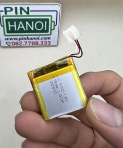 Pin đồng hồ định vị DF33 DF39 Wonlex KT10 KT11 KT12 Lithium-Polymer