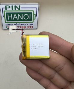 Alternative view of Pin đồng hồ định vị DF33 DF39 Wonlex KT10 KT11 KT12 Lithium-Polymer
