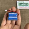 Pin nuôi nguồn Mitsubishi 2CR17335SE-R 6V ghép 2 pin Q6BAT