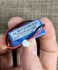 Alternative view of Pin nuôi nguồn Mitsubishi 2CR17335SE-R 6V ghép 2 pin Q6BAT