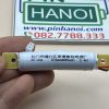Pin nuôi nguồn đèn sự cố Exit 2/3AA 2.4V 800mAh Ni-CD ghép 2 cell 2/3AA
