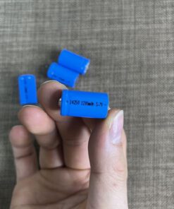 Pin sạc Li-ion 14250 1200mAh 3.7V