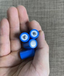 Alternative view of Pin sạc Li-ion 14250 1200mAh 3.7V