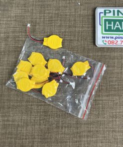 Alternative view of Pin sạc cúc áo LIR2450 3.6V có jack cắm