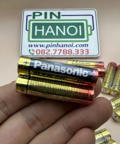 Bộ 2 pin đũa Panasonic LR03BCH 1.5V AAA Alkaline chính hãng