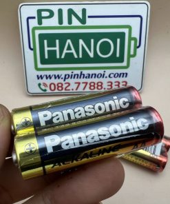Bộ 2 pin tiểu Panasonic LR6BCH 1.5V AA Alkaline chính hãng