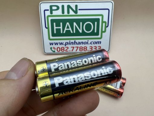 Bộ 2 pin tiểu Panasonic LR6BCH 1.5V AA Alkaline chính hãng