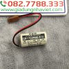 Pin Lithium Sanyo FDK CR17335SE 3V vỏ vàng