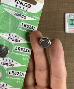 Alternative view of Pin cúc áo LR625A 1.5V XINLGO Alkaline L1560F EPX625 LR625G LR9