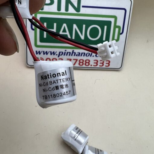 Pin nuôi bộ hẹn giờ Panasonic timer TB11802457 TB35N TB118 1.2V TB380N2457