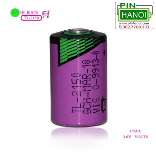 Pin nuôi nguồn TADIRAN TL-2150 12AA 3.6V