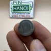 Pin sạc cúc áo LIR2032 3.6V Lithium ion