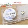 Pin sạc đồng hồ Citizen Panasonic 295-5100 MT621 năng lượng