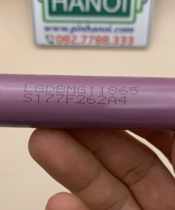 Cell pin LG MG1 dung lượng cao chính hãng LGDBMG11865