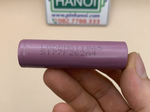 Cell pin LG MG1 dung lượng cao chính hãng LGDBMG11865