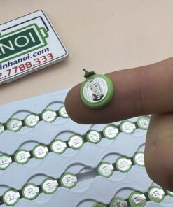 Alternative view of Pin cúc áo chịu nhiệt cao Panasonic chân hàn BR1225A/HBN