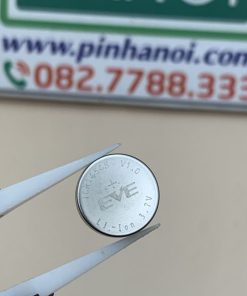 Pin sạc cúc áo EVE ICR1454S Li-ion 3.7V cho máy trợ thính tai nghe