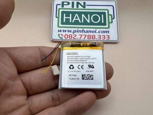 Pin thay thế máy nghe nhạc Apple iPOD Nano 3 616-0337