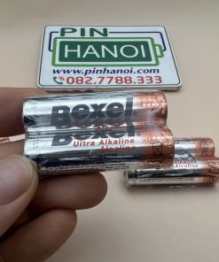 Vỉ 2 pin tiểu AA Bexel Ultra alkaline Alcalina LR6 AA 1.5V chính hãng