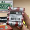 Vỉ 4 pin than tiểu AA Panasonic Hi-TOP Carbon R6DT 1.5V