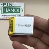 Pin Li-Po 3.7V 603035 700mAh Lithium Polymer