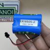 Pin ghép SunMoon ER18505-2 3.6V Lithium Battery vỏ xanh