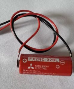 Pin Maxell FX2NC-32BL 3.6V nuôi bộ nhớ Mitsubishi FX2NC FX2N-20GMl ER10280 ER10/28