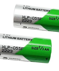 Pin XENO Lithium XLP-055F 3.6V ER14335 2/3AA TL-5955 Hàn Quốc