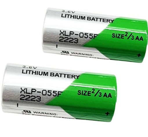 Pin XENO Lithium XLP-055F 3.6V ER14335 2/3AA TL-5955 Hàn Quốc