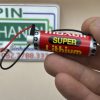 Pin chính hãng MAXELL Super Lithium ER6C AA đầu sứ 3.6V F2-40BL PLC
