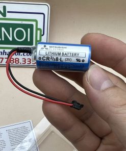 Pin nuôi nguồn Mitsubishi Electric CR 23 8.L 3V Q6BAT