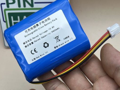 Pin robot hút bụi Moneual Everybot RS500 RS700 12J001609
