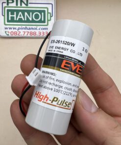 Pin đồng hồ nước EVE ES-261520/W 3.6V ER26500 SPC1520 chống nước