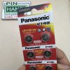 Pin cúc áo Panasonic Alkaline AG10 - LR1130 - LR54 - 189