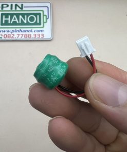 Pin nuôi bộ hẹn giờ Panasonic Camsco TB35N 2.4V 80mAh TB118 TB38809NE7 TB35N