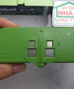 Pin robot hút bụi iRobot 3300mAh Roomba series 8 9 14.4V vỏ xanh