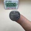 Pin cúc áo Panasonic Lithium Industrial CR2032 3V