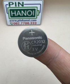 Pin cúc áo Panasonic Lithium Industrial CR2032 3V