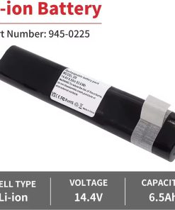 Pin robot hút bụi Neato Botvac D3 D4 D5 D6 D7 14.4V 205-0011