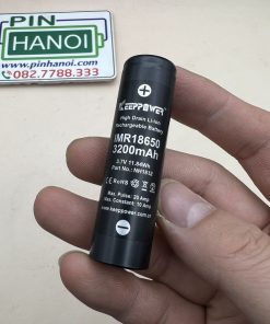 Pin sạc Keeppower IMR 18650 3.7V 3200mAh NH1832 11.84Wh