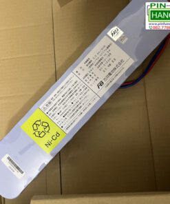 Pin nuôi nguồn hệ thống báo cháy Furukawa 20-S103A Ni-Cd 24V 3.5Ah/5HR