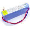 Pin nuôi nguồn hệ thống báo cháy Furukawa 20-AA600A Ni-Cd 24V 0.6Ah/5HR